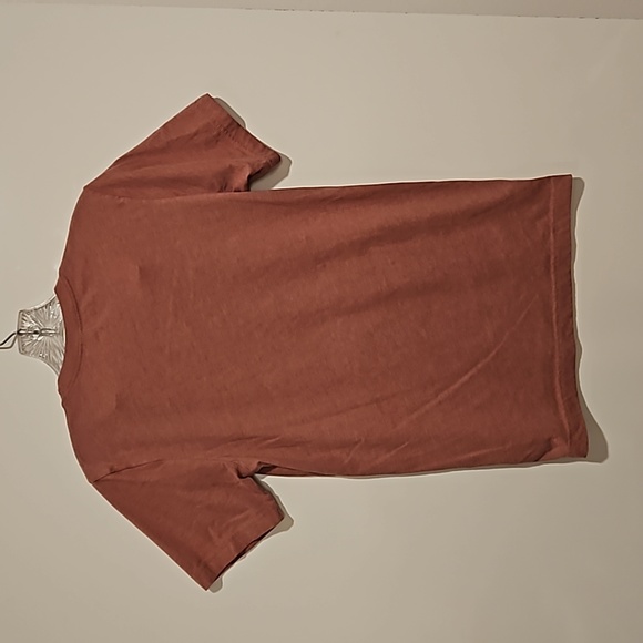 Disney World Disneyland  Cinderella's Castle graphic tee paint dabs dusty rose S - Picture 5 of 7